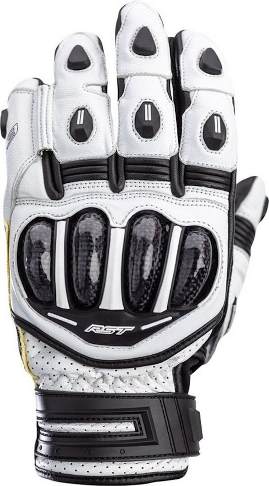 RST Motorradhandschuhe Tractech Evo 4 Short Motorradhandschuhe von RST