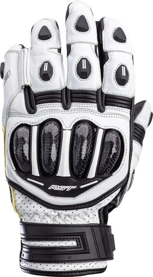 RST Motorradhandschuhe Tractech Evo 4 Short Motorradhandschuhe von RST
