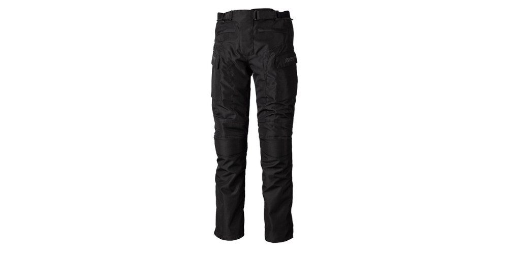 RST Motorradhose Alpha 5 RL Damen Motorrad Textilhose protektoren reflektierende reißverschluss von RST