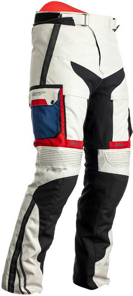 RST Motorradhose Pro Series Adventure-X Motorrad Textilhose von RST