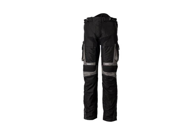 RST Motorradhose Pro Series Adventure-Xtreme Motorrad Textilhose protektoren reißverschluss von RST