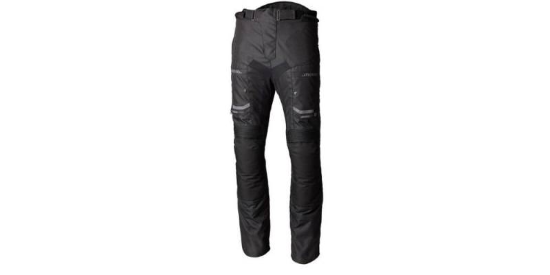 RST Motorradhose Pro Series Maverick Evo Motorrad Textilhose Wasserdicht protektoren reflektierende reißverschluss wasserdichte von RST