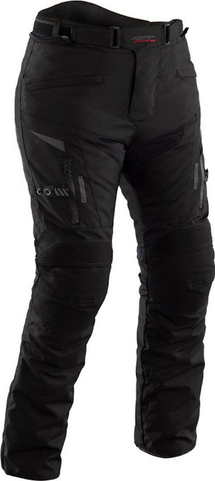 RST Motorradhose Pro Series Paragon 6 Damen Motorrad Textilhose Knieprotektoren enthalten,wasserdicht,herausnehmbares Innenfutter von RST