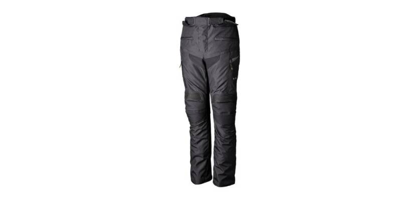 RST Motorradhose Pro Series Paragon 7 Motorrad Textilhose protektoren reißverschluss von RST