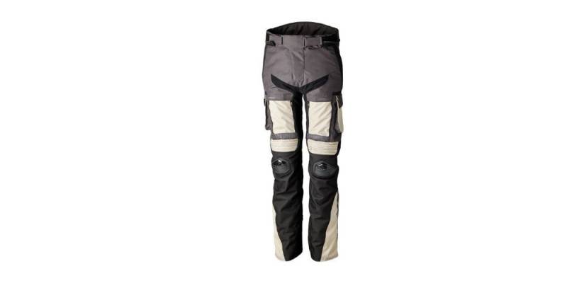 RST Motorradhose Pro Series Ranger Motorrad Textilhose Wasserdicht protektoren reißverschluss wasserdichte von RST