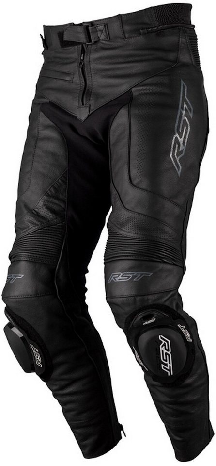 RST Motorradhose S1 Damen Motorrad Lederhose von RST