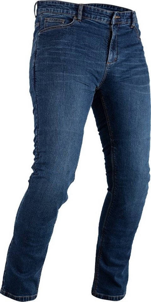 RST Motorradhose Tapered Fit Motorrad Jeans Knieprotektoren enthalten von RST