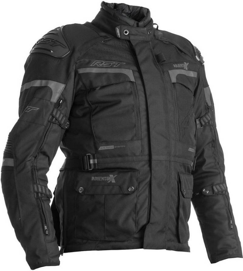 RST Motorradjacke Adventure-X Motorrad Textiljacke von RST