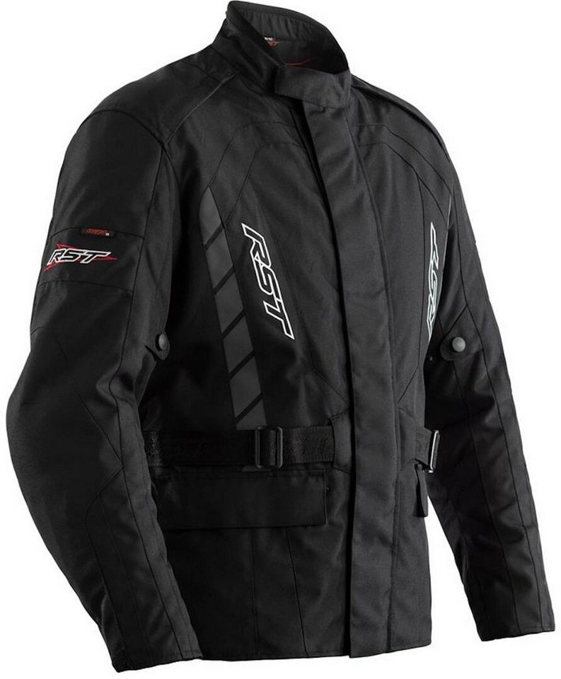 RST Motorradjacke Alpha 4 Motorrad Textiljacke herausnehmbares Innenfutter von RST