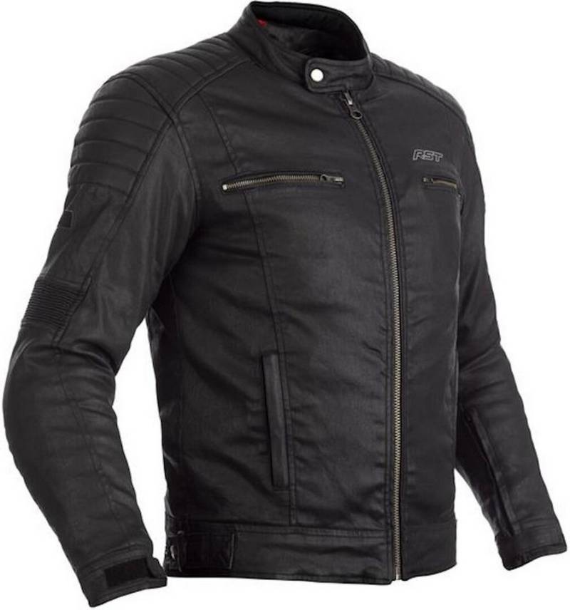 RST Motorradjacke Brixton Damen Motorrad Textiljacke herausnehmbares Innenfutter von RST