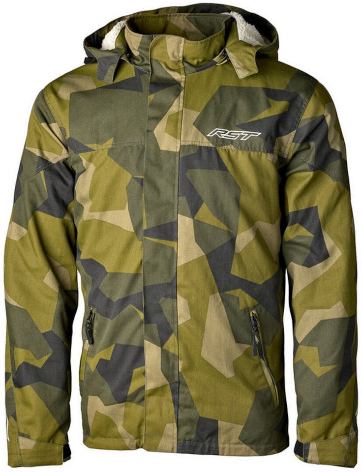 RST Motorradjacke Loadout Full Zip Motorrad Textiljacke von RST
