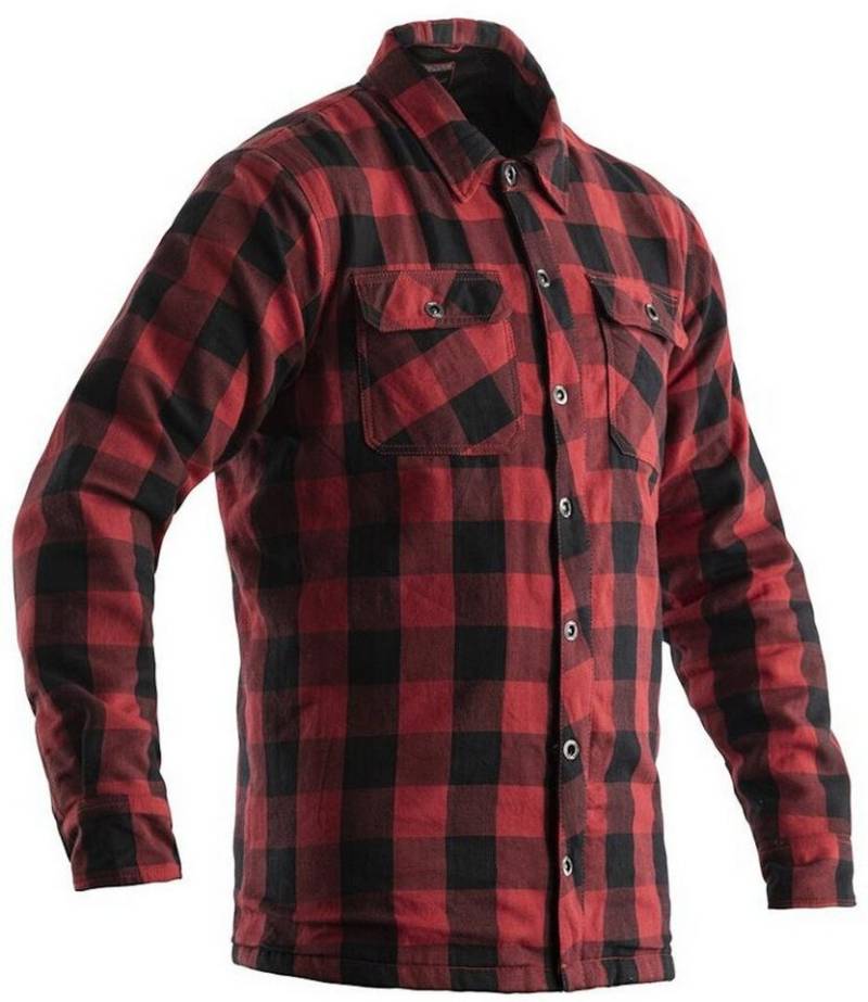 RST Motorradjacke Lumberjack Motorrad Hemd von RST
