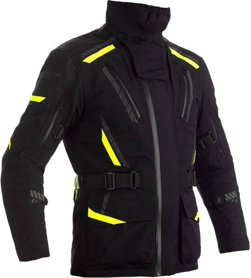 RST Motorradjacke Pro Series Pathfinder Motorrad Textiljacke 3-Lagen-Laminat von RST
