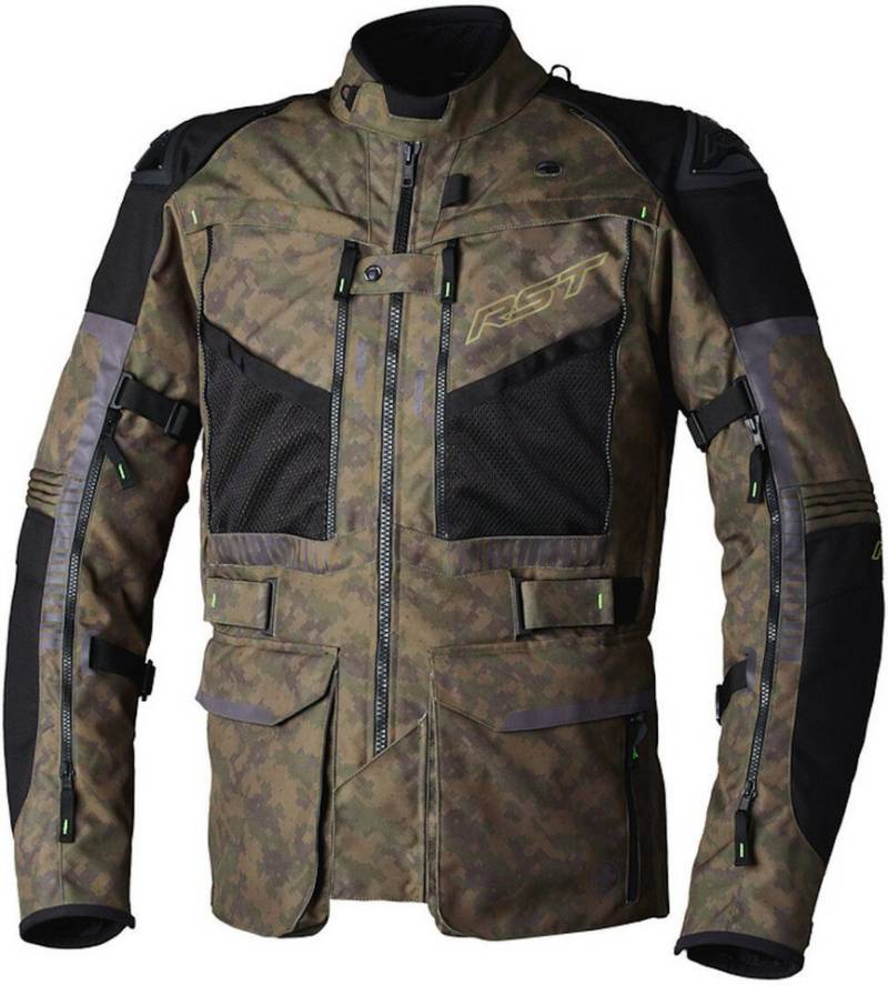 RST Motorradjacke Ranger Motorrad Textiljacke von RST