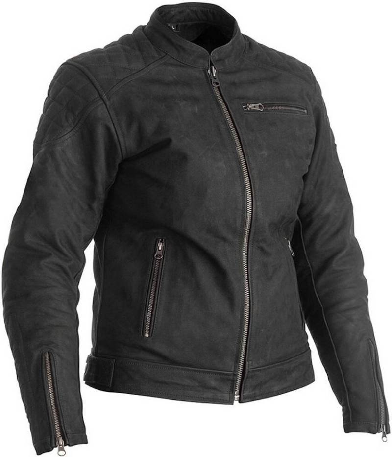 RST Motorradjacke Ripley Damen Motorrad Lederjacke von RST