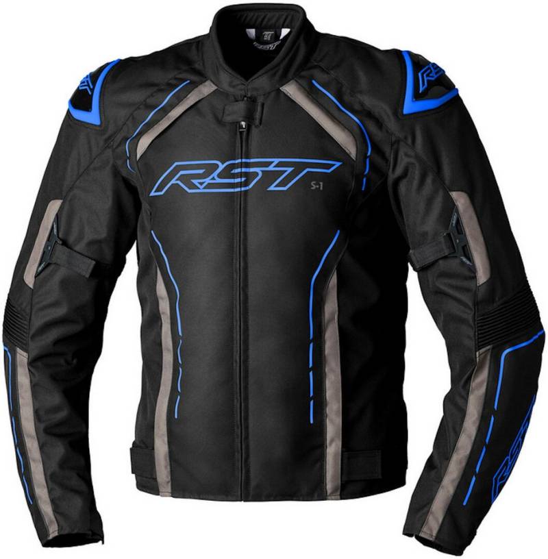 RST Motorradjacke S-1 Motorrad Textiljacke von RST