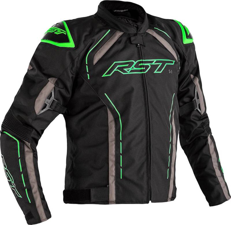RST Motorradjacke S-1 Motorrad Textiljacke von RST