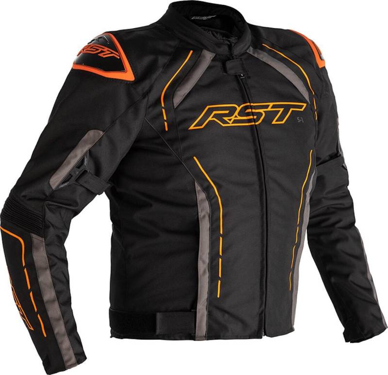RST Motorradjacke S-1 Motorrad Textiljacke von RST