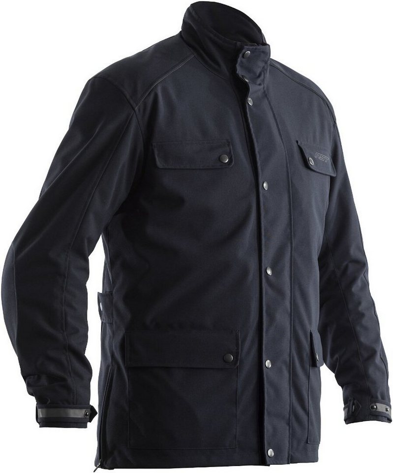 RST Motorradjacke Shoreditch Motorrad Textiljacke herausnehmbares Innenfutter von RST