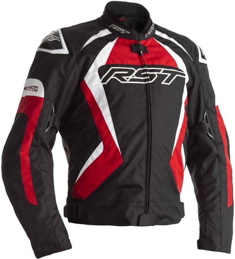RST Motorradjacke Tractech EVO 4 Motorrad Textiljacke von RST