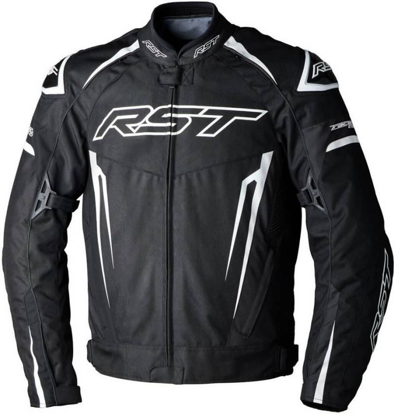 RST Motorradjacke Tractech EVO 5 wasserdichte Motorrad Textiljacke von RST