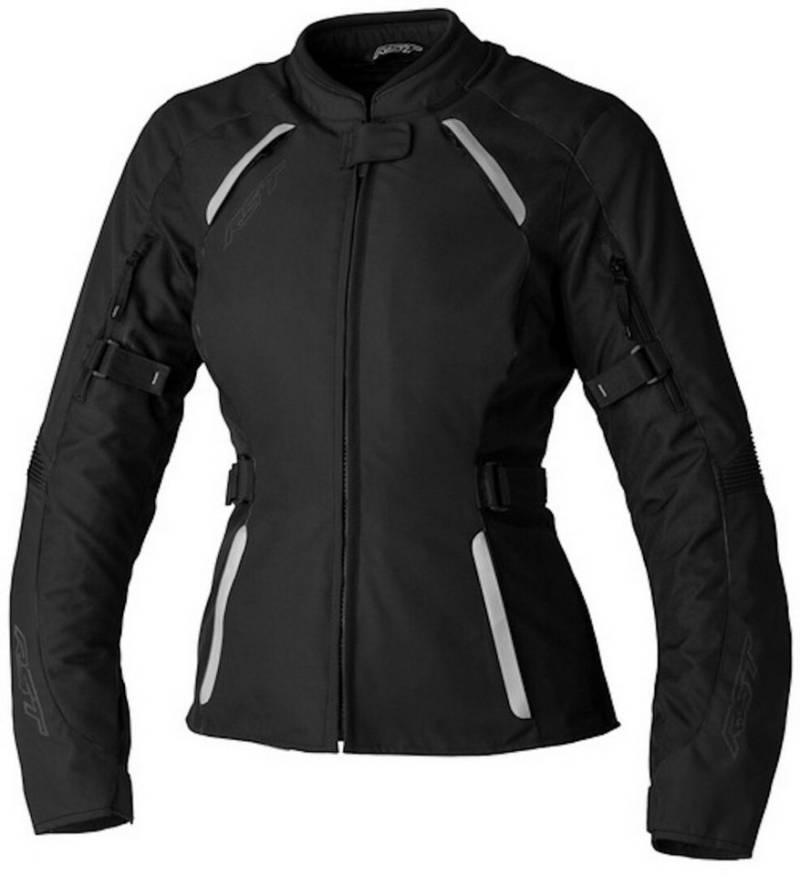 RST Motorradjacke Ava Mesh wasserdichte Damen Motorrad Textiljacke (wasserdicht) wasserdicht von RST