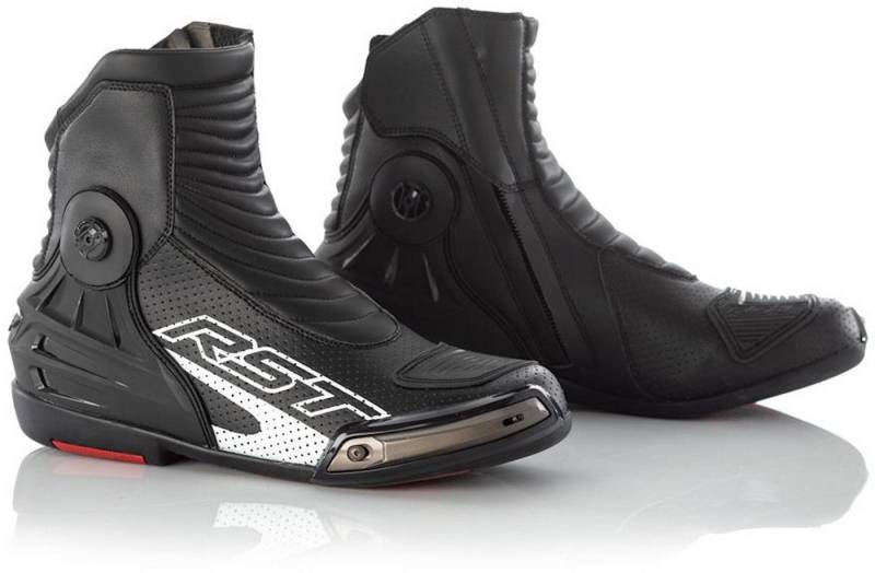 RST Tractech Evo III Motorradschuhe Motorradstiefel perforiert von RST