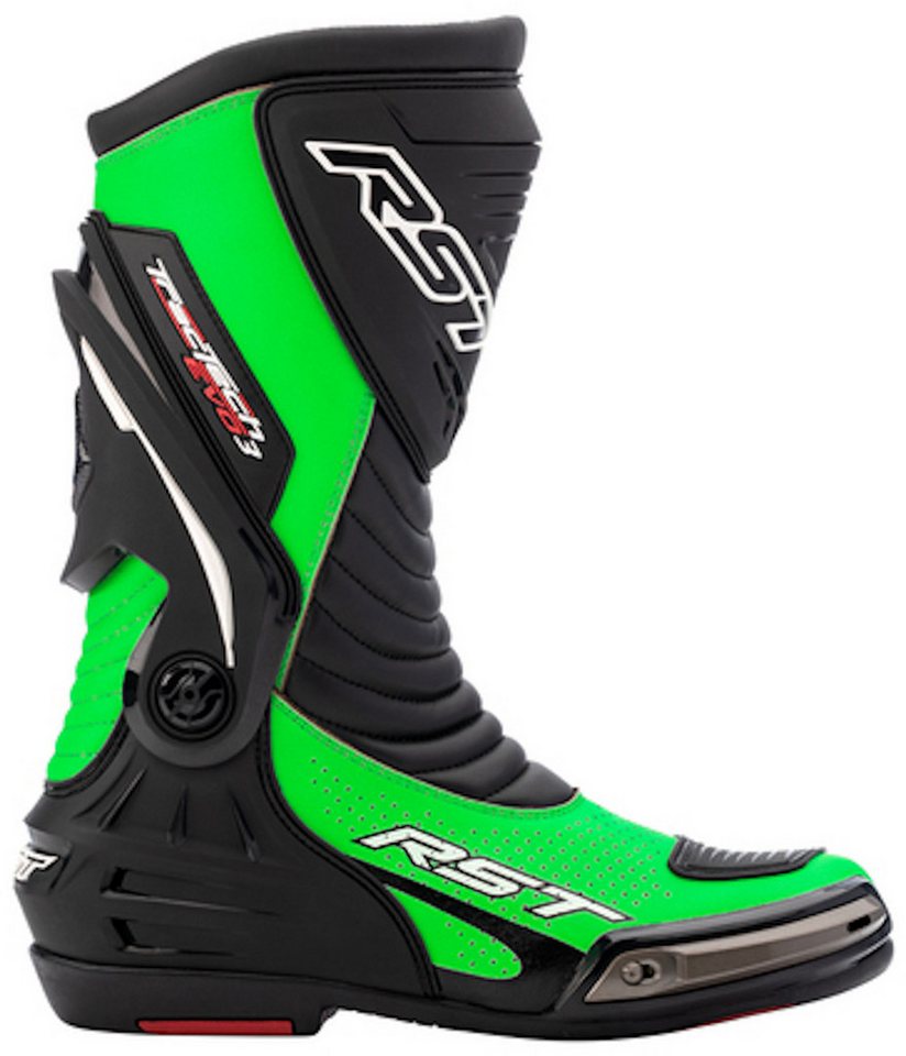RST Tractech Evo III Sport Motorradstiefel Motorradstiefel perforiert von RST