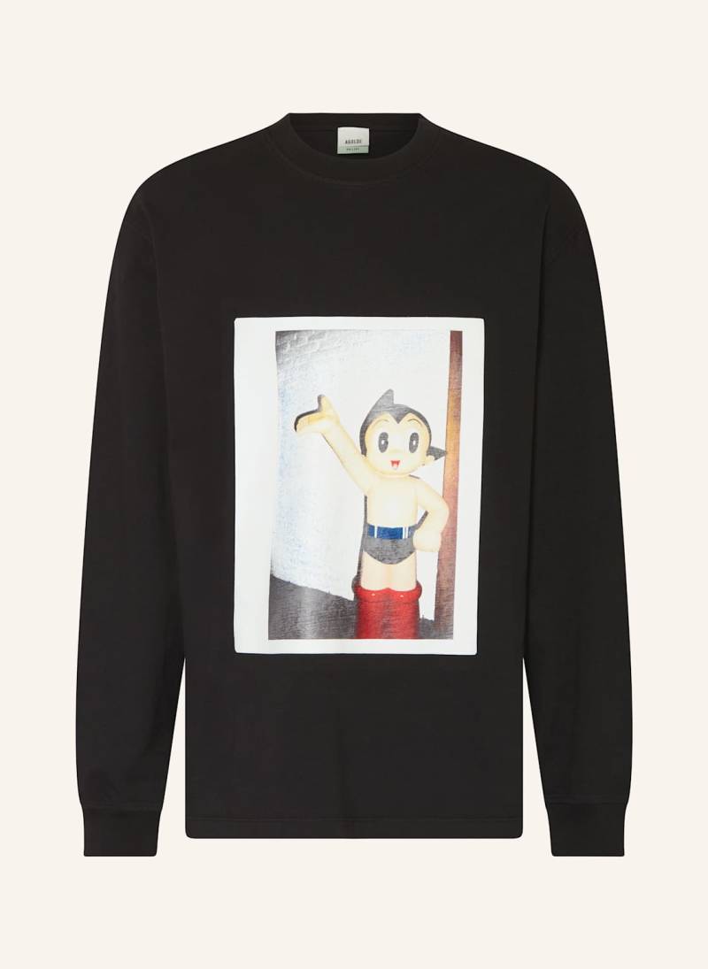 Rsvp Gallery Longsleeve schwarz Rsvp Gallery Longsleeve schwarz von RSVP GALLERY