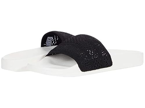 RSVP Damen Nadia Slide Sandale, Schwarz Strick, 39 EU RSVP Damen Nadia Slide Sandale, Schwarz Strick, 39 EU von RSVP