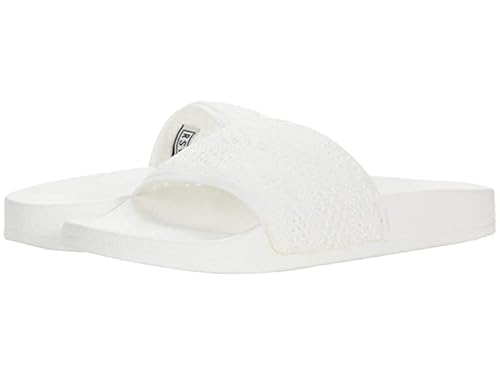 RSVP Damen Nadia Slide Sandale, Weißer Strick/Weiß, 39.5 EU RSVP Damen Nadia Slide Sandale, Weißer Strick/Weiß, 39.5 EU von RSVP