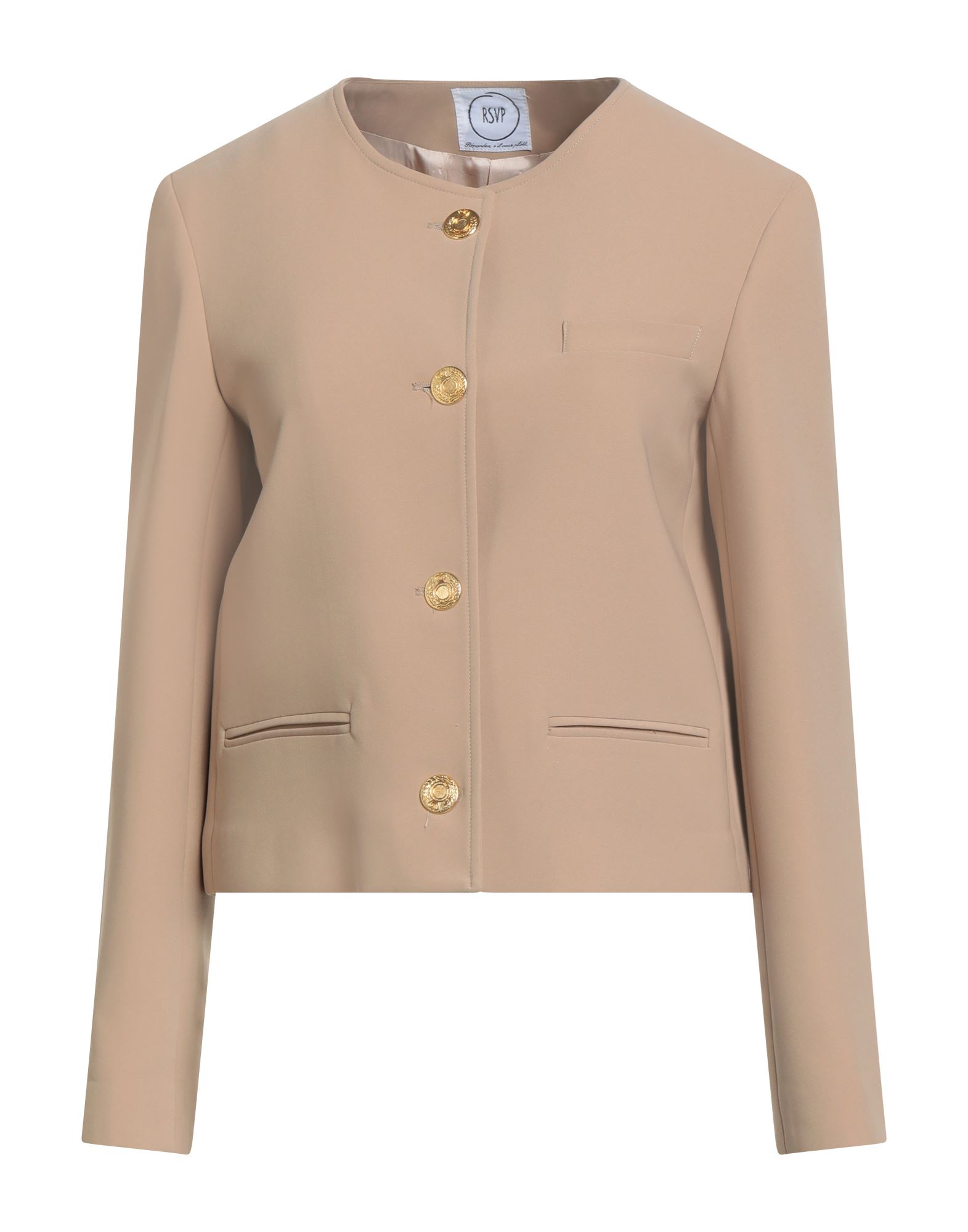 RSVP Jacke & Anorak Damen Beige von RSVP