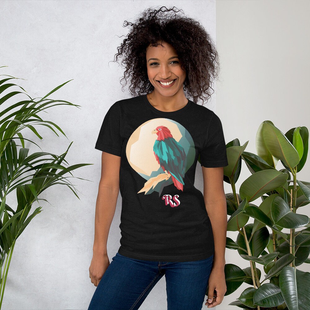 Unisex-T-Shirt Unisex-T-Shirt von RShopByRobert