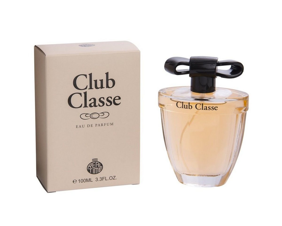 RT Eau de Parfum CLUB CLASSE - Parfüm für Damen - blumig & holziger Duft, - 100ml - Duftzwilling / Dupe Sale von RT