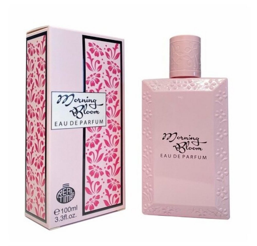 RT Eau de Parfum Morning Bloom - Damen Parfüm - blumige & süße Noten -, 100ml - Duftzwilling / Dupe Sale von RT