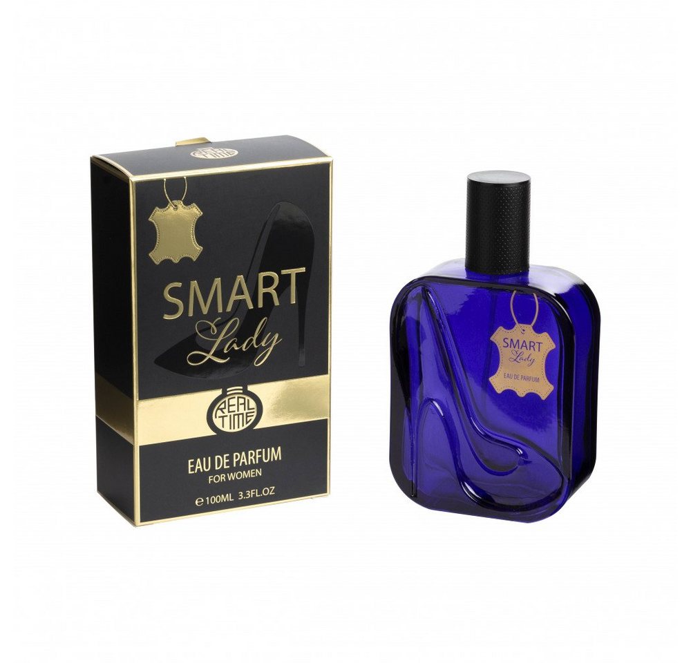 RT Eau de Parfum SMART LADY - Parfüm für Damen - süße & blumige Noten, - 100ml - Duftzwilling / Dupe Sale von RT