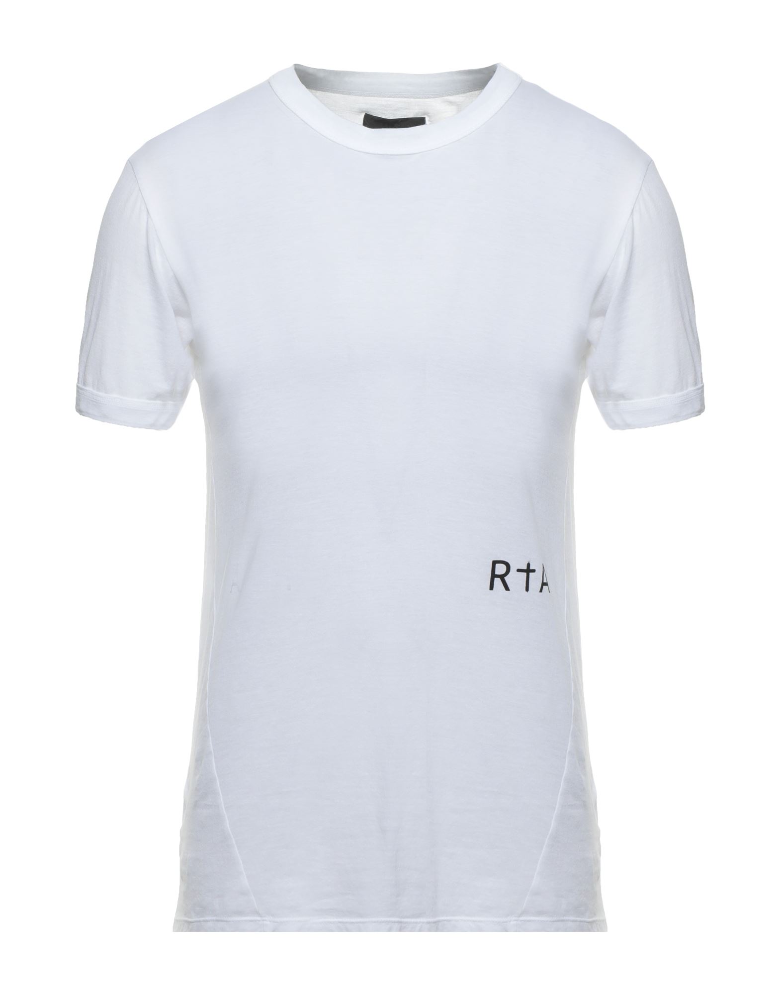 RTA T-shirts Herren Weiß von RTA