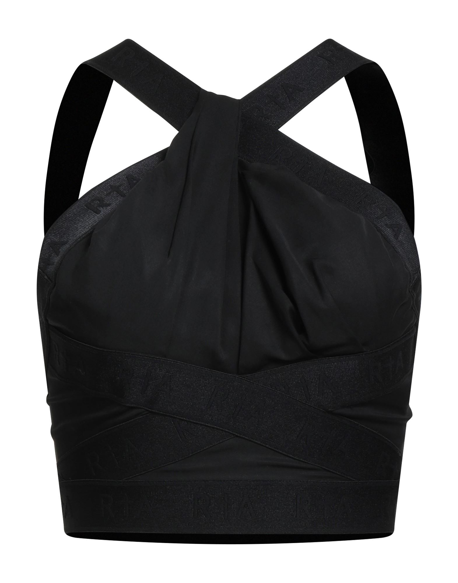 RTA Top Damen Schwarz von RTA