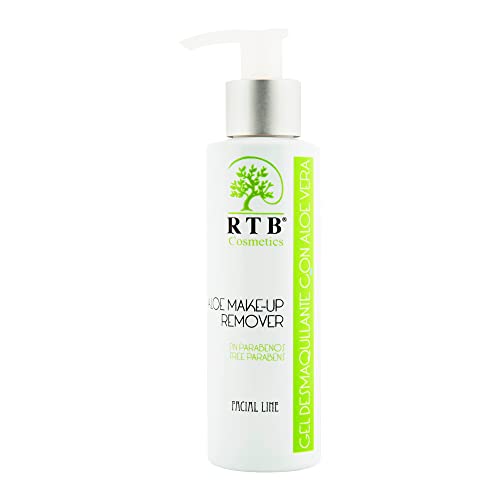 Gesichts-Make-up-Entferner RTB Cosmetics Gesichts-Make-up-Entferner RTB Cosmetics von RTB Cosmetics