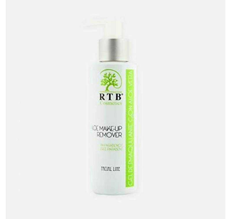 RTB Cosmetics Make-up-Entferner Make up Reiniger fürs Gesicht (150ml) von RTB Cosmetics
