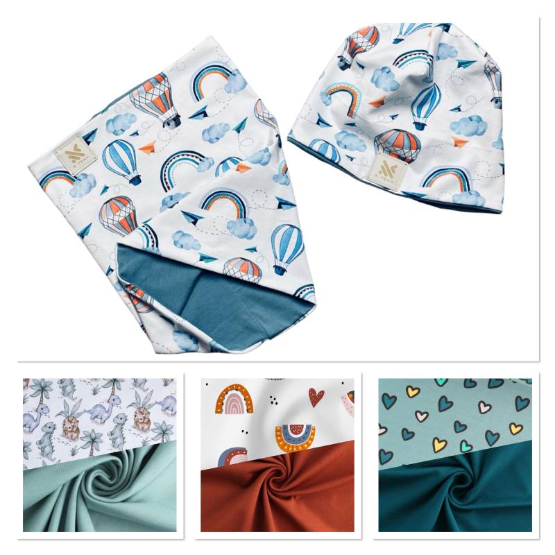 Beanie Loop Set von RTEAMShop