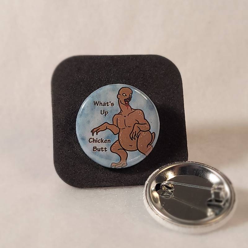 Scp 3199 Pin von RTFMCrafts
