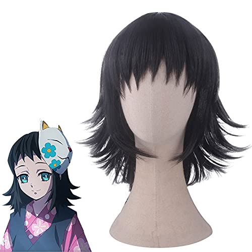 Wig for Fashion Trend For Daily Use S Blade True Rice Large-Level Anti-Alice Character Cosplay Wig von RTGFS