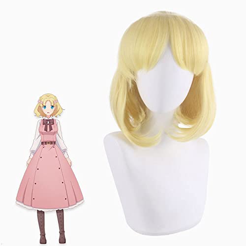 Wig for Matching Clothes Dressing Up Masquerade The Cos Wig Was Reborn As The Evil Eldest Lady Maria Who Only Had Otome Game Shattered Flag von RTGFS