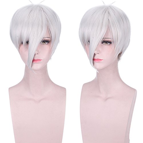 Wig for Props Matching Performance Modeling Cos Country Antarctic Stone Cosplay Wig von RTGFS