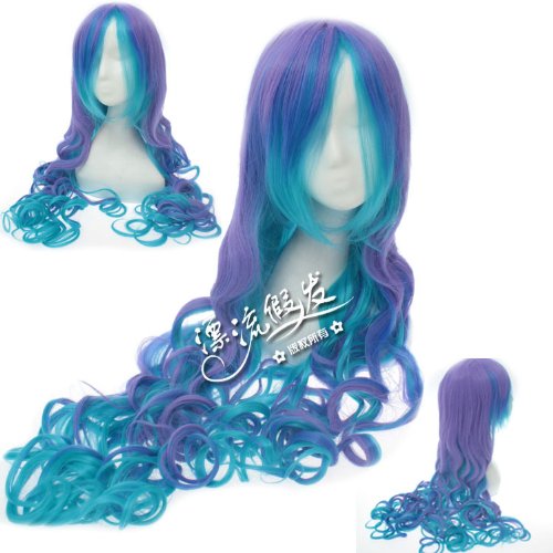 Wig for Props Matching Performance Modeling Cos Wig Vocaloid Anti The Holic Anime 290 von RTGFS