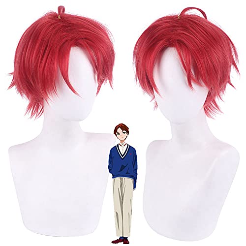 Wig for Props Matching Performance Modeling Cosplay Wig Odd Egg Story von RTGFS