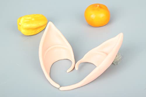 Wig for Props Matching Performance Modeling Fairy Fake Ear Party Monster Fairy Vampire Killing Maru Ghost Light World Of Warcraft Universal Cos Anime Props von RTGFS
