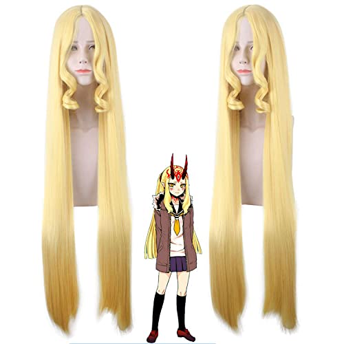 Wig for Props Matching Performance Modeling Fategrand Order Fgo Ibaraki Boy Cosplay Wig Fake Hair von RTGFS