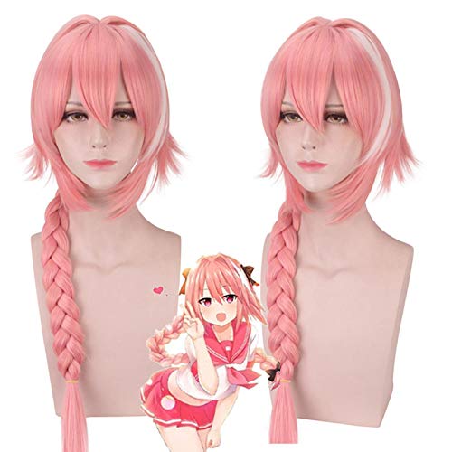 Wig for Props Matching Performance Modeling Fgo Astorfu Fate Apocrypha Afu Cosplay Wig Wig for Props Matching Performance Modeling Fgo Astorfu Fate Apocrypha Afu Cosplay Wig von RTGFS